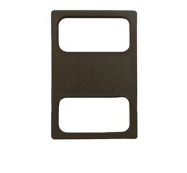 Tampa painel marrom HPN todos e 1935