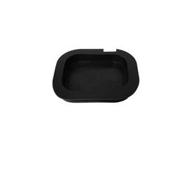 Tampa retangular carcaça embreagem S4