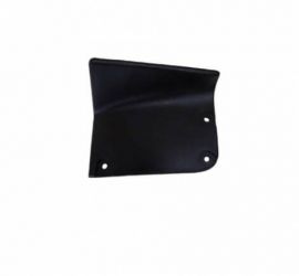 Tampa superior do para-choque LE Axor