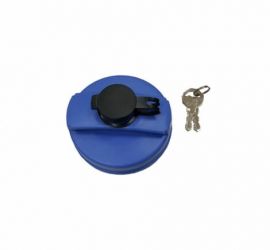 Tampa tanque ARLA com chave Cargo (após 2012)