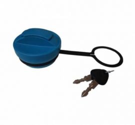 Tampa tanque ARLA com chave S5 (após 2012)