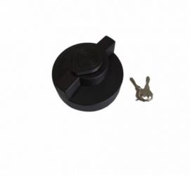 Tampa tanque combustível c/chave 114/124