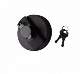 Tampa tanque combustível com chave Cargo (até 2002)