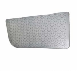 Tapete estribo LD cinza
