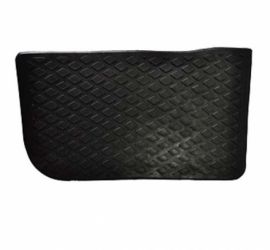 Tapete estribo LD preto