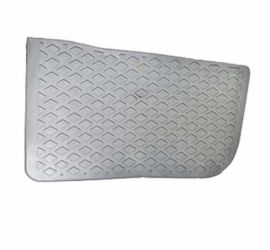 Tapete estribo LE cinza