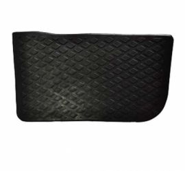 Tapete estribo LE preto