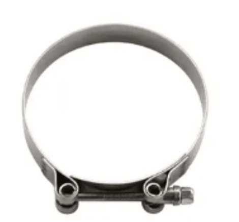 Abraçadeira intercooler 87x98mm