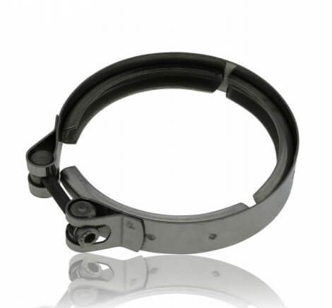 Abraçadeira mangueira intercooler S4/S5 (todos)