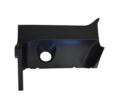 Acabamento do Estribo LE R S5