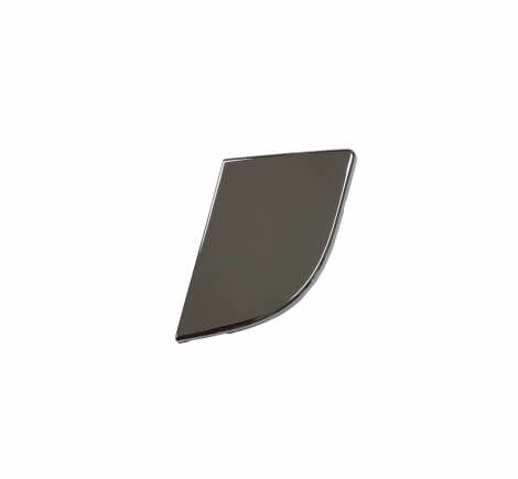 Acabamento do farolete LE NTG (após 2019) ( Cromado )