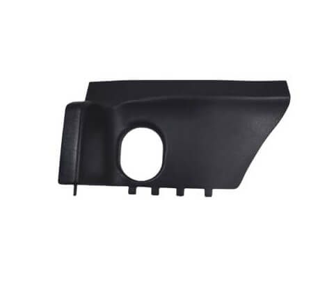 Acabamento estribo LE P/R S4 (com furo)