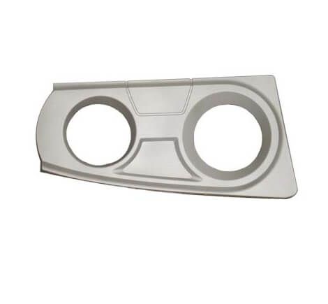 Acabamento Farolete LD Stralis