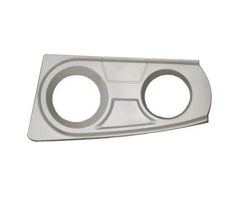 Acabamento Farolete LE Stralis