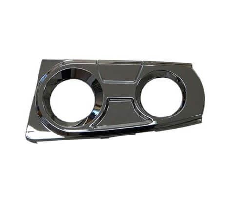 Acabamento Farolete LE Stralis Cromado (após 2008)