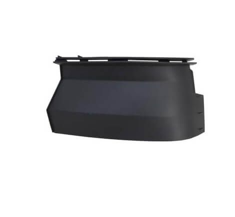 Acabamento inferior defletor coluna LE Stralis (após 2008)