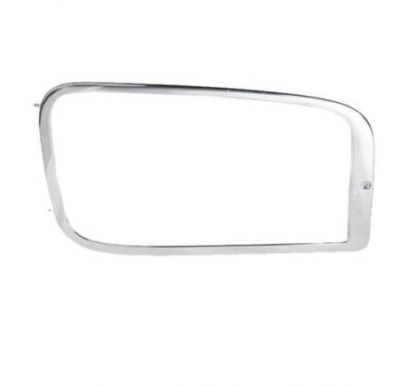 Aro do farol do Axor LD (cromado)