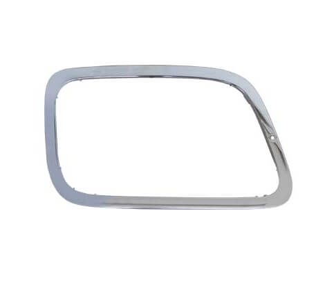 Aro do farol LD Actros (Cromado)