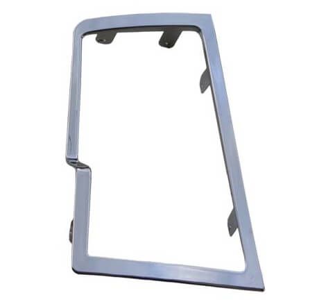 Aro farol LD FH 12 cromado (2005 a 2010)