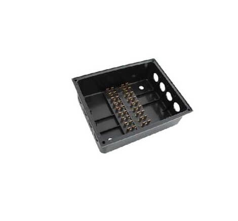 Caixa de instalação elétrica chassi T/R 112/113