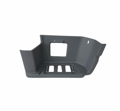 Caixa do estribo LD Actros