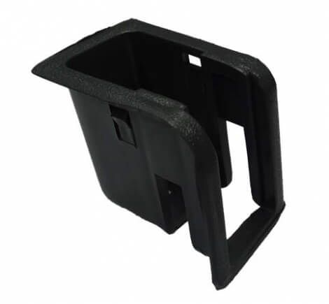 Caixa do pino da porta LE cinza