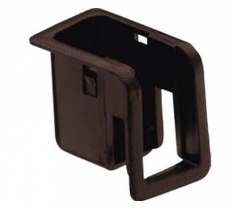 Caixa do pino da porta LE marrom