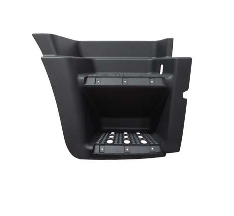 Caixa estribo LD Stralis