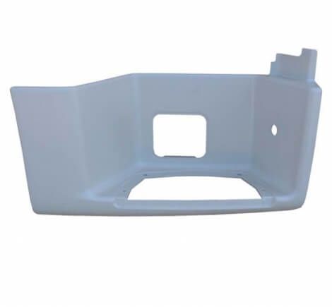 Caixa estribo LD TGX