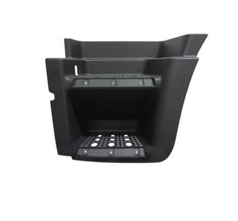 Caixa estribo LE Stralis