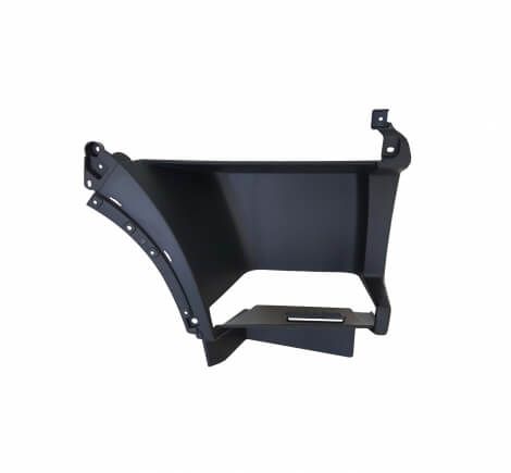 Caixa estribo roda LD FH 14 (após 2016)