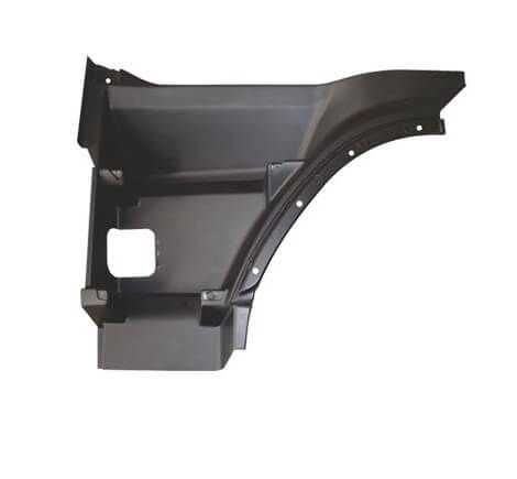 Caixa Estribo Roda LE FH 12 / FH 13 (2005 a 2015)