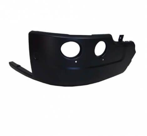 Capa para-choque LD S5 (após 2010)