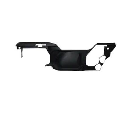 Carcaça entrada ar LE P/R S4