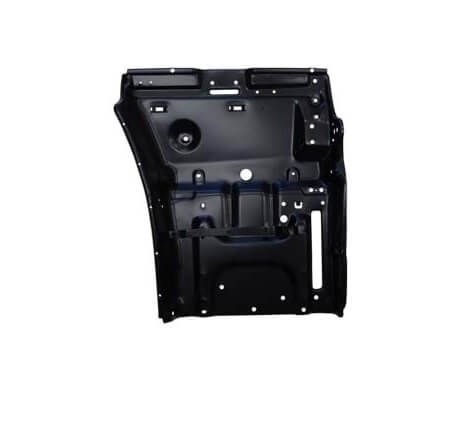 Chapa do estribo LD S4