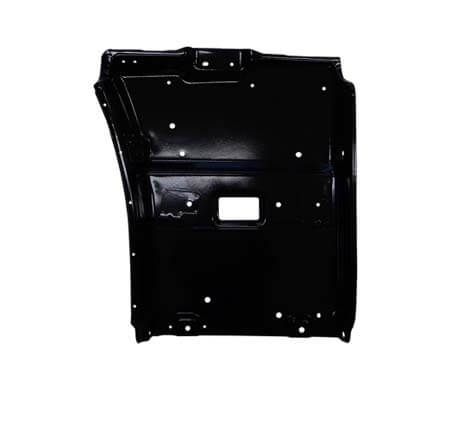 Chapa do estribo LD S5