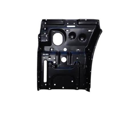 Chapa do estribo LE S4