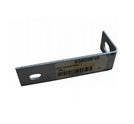 Chapa fixação para-choque Fiat Ducato