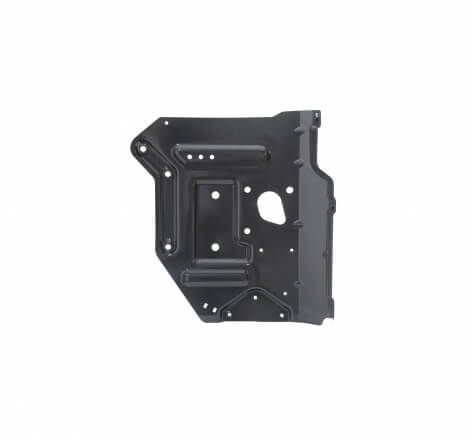 Chapa proteção válvula secadora LE S5