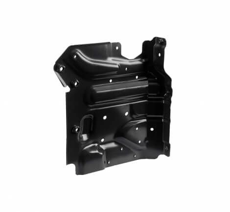 Chapa proteteção válvula secadora LE S5