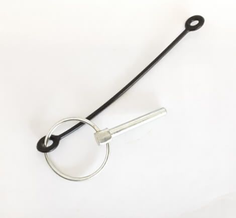 Cinta pino da tampa da carreta