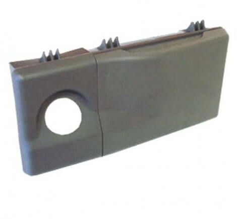 Cinzeiro moderno cinza HPN 1620/1720/1938