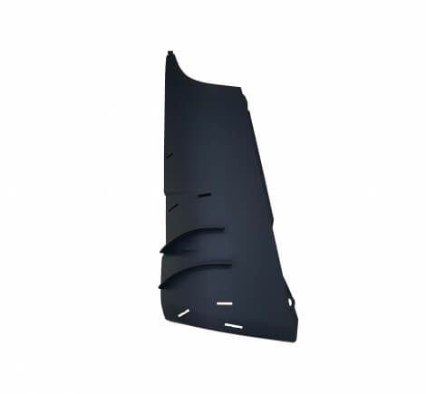 Coluna lateral LD Actros (após 2017)