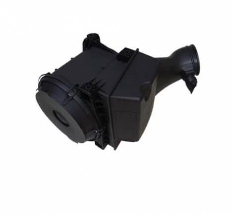 Corpo filtro de ar com tampa Atego (após 2012)