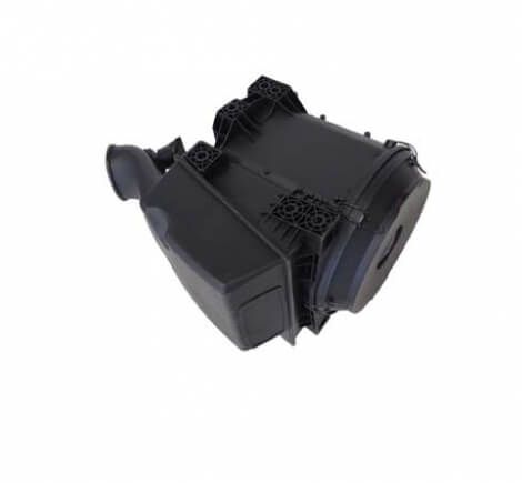 Corpo filtro de ar com tampa Atego (até 2012)