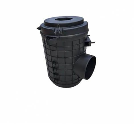 Corpo filtro de ar com tampa XF 105