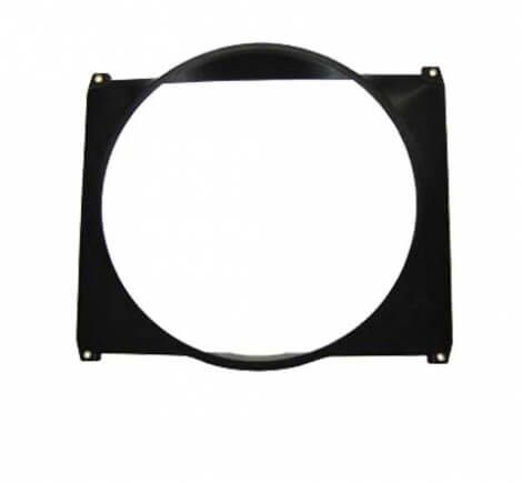 Defletor do Radiador NL/EDC