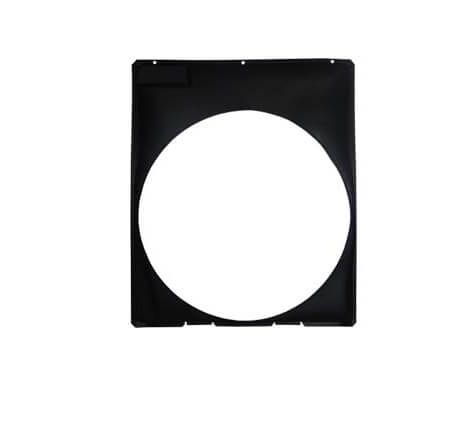 Defletor do radiador S5 Highline