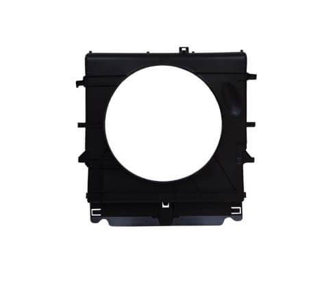 Defletor do radiador Sprinter