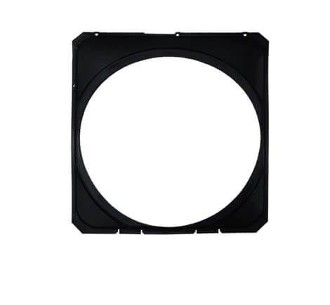 Defletor do radiador T/R 124